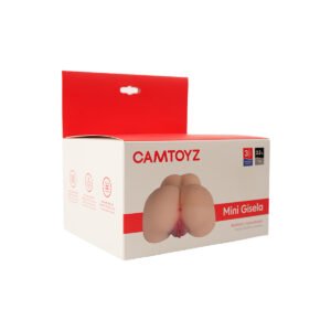 masturbadora realista gisela