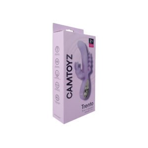 Vibrador Trento Camtoyz