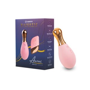 Vibrador Asmel Camtoyz
