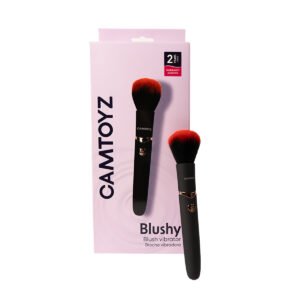 Brocha Vibrador Blushy Camtoyz