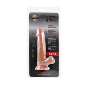 Dildo Ultra Realista Kona 19 cm