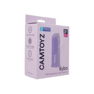 bala vibradora kyba
