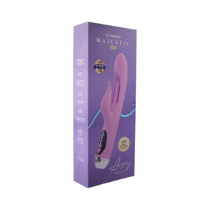 Vibrador Avery con Carga USB-C Camtoyz
