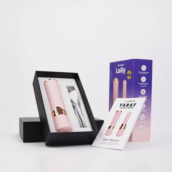 Vibrador Labial Yaray - Imagen 3